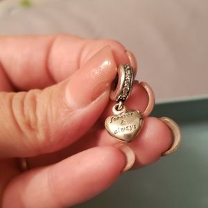 Pandora charm locket